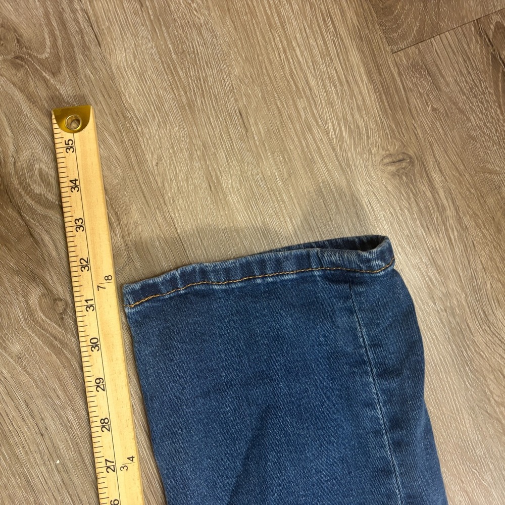 Lot of 2 Levis 514 Jeans 29x34 Blue Denim Regular Straight Fit Mens Medium Fade - Picture 6 of 13